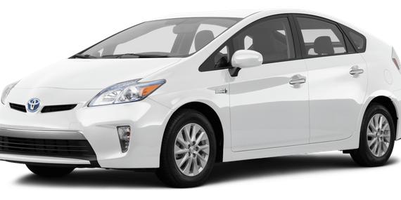 TOYOTA PRIUS PLUG-IN 2014 JTDKN3DP2E3059012 image